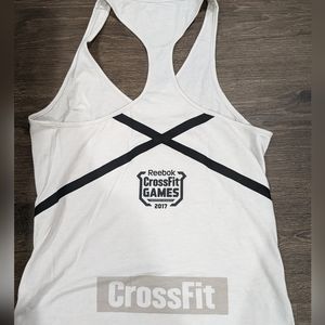 2017 CrossFit Games Razorback Tank